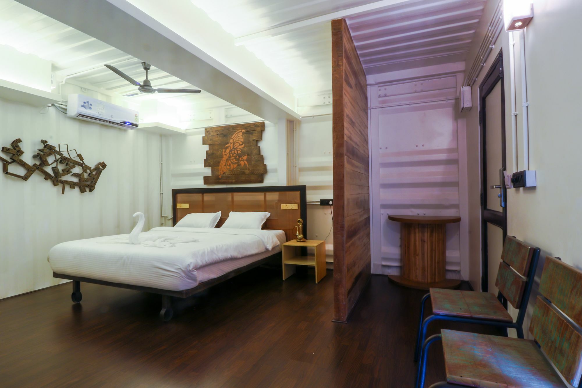 Beach Box Hotel Baga Gosavvy Collection Buitenkant foto