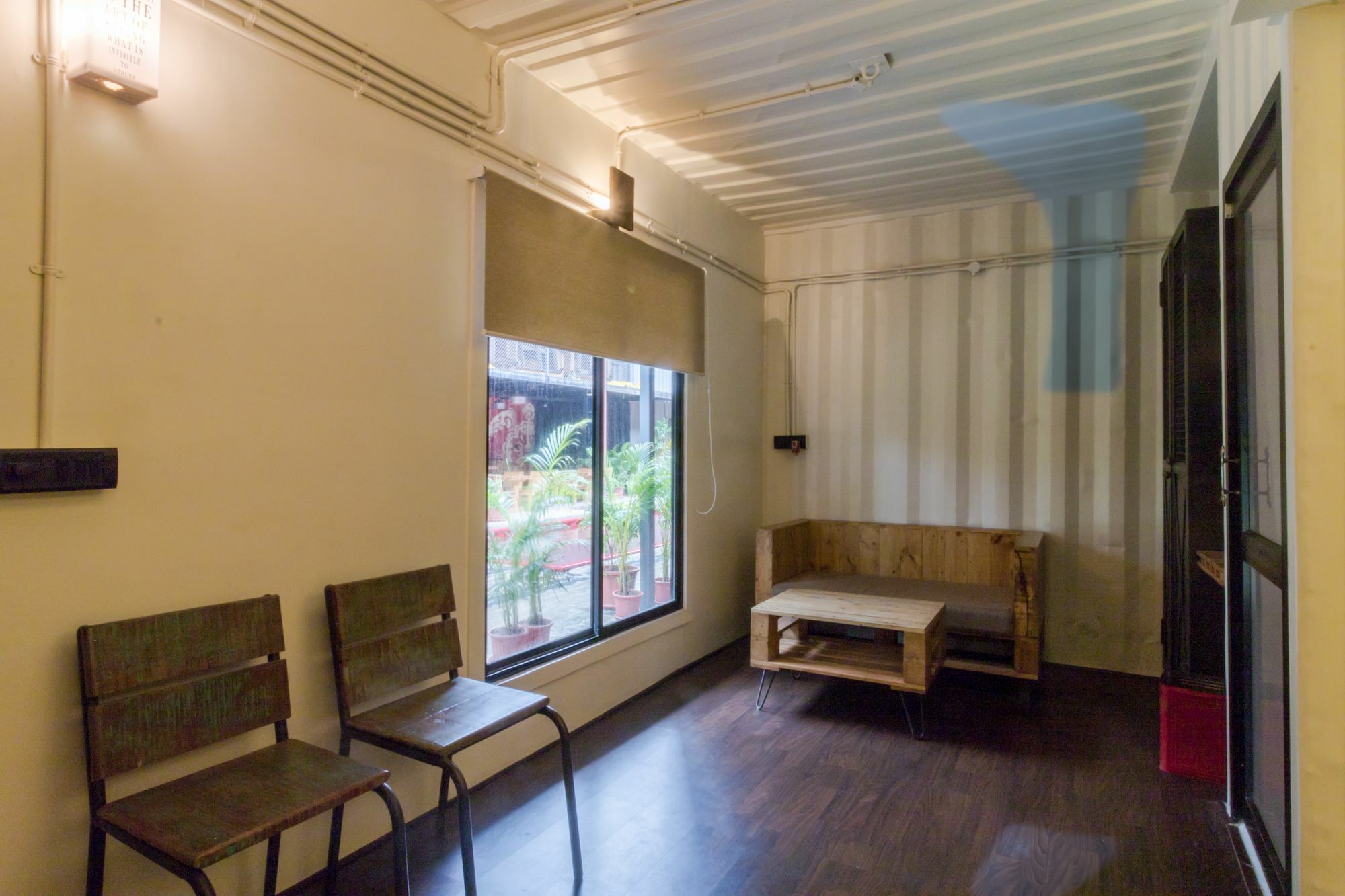 Beach Box Hotel Baga Gosavvy Collection Buitenkant foto