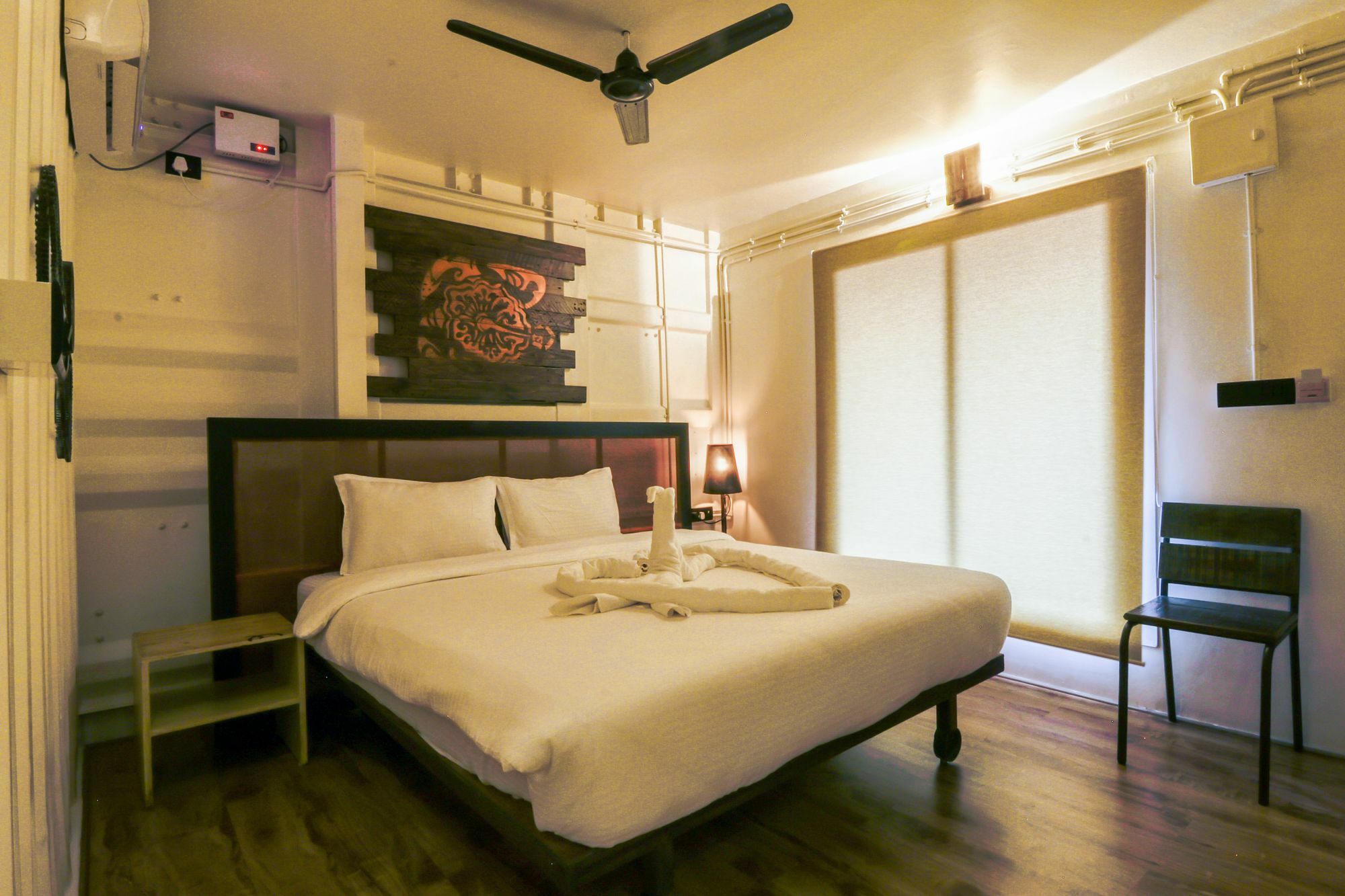 Beach Box Hotel Baga Gosavvy Collection Buitenkant foto